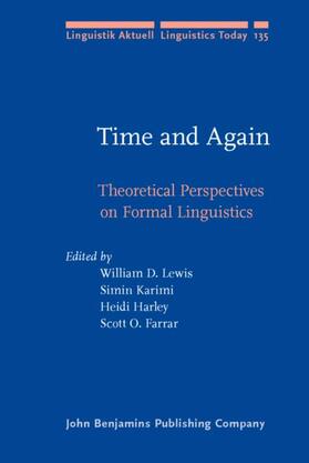 Lewis / Karimi / Harley |  Time and Again | eBook | Sack Fachmedien
