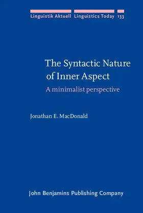 MacDonald |  The Syntactic Nature of Inner Aspect | eBook | Sack Fachmedien