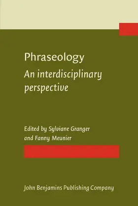 Granger / Meunier |  Phraseology | eBook | Sack Fachmedien
