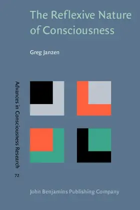 Janzen |  The Reflexive Nature of Consciousness | eBook | Sack Fachmedien