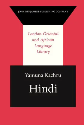 Kachru |  Hindi | eBook | Sack Fachmedien