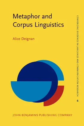 Deignan |  Metaphor and Corpus Linguistics | eBook | Sack Fachmedien