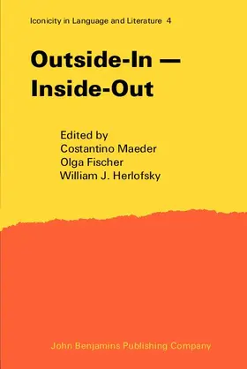 Maeder / Fischer / Herlofsky |  Outside-In — Inside-Out | eBook | Sack Fachmedien