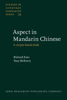 Xiao / McEnery |  Aspect in Mandarin Chinese | eBook | Sack Fachmedien