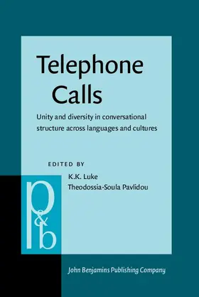 Luke / Pavlidou |  Telephone Calls | eBook | Sack Fachmedien