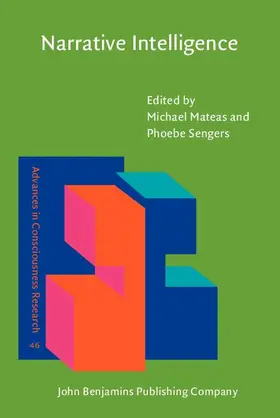 Mateas / Sengers |  Narrative Intelligence | eBook | Sack Fachmedien
