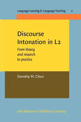 Chun |  Discourse Intonation in L2 | eBook | Sack Fachmedien