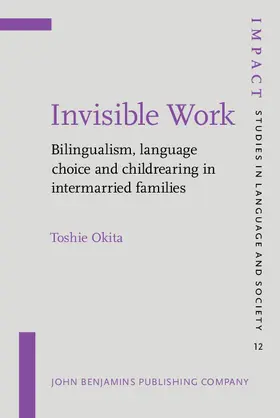 Okita |  Invisible Work | eBook | Sack Fachmedien