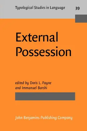 Payne / Barshi |  External Possession | eBook | Sack Fachmedien