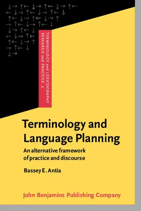 Antia |  Terminology and Language Planning | eBook | Sack Fachmedien
