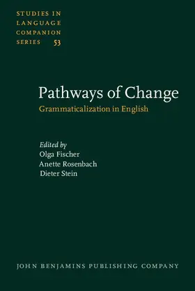 Fischer / Rosenbach / Stein |  Pathways of Change | eBook | Sack Fachmedien