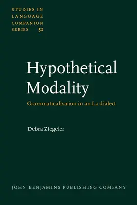 Ziegeler |  Hypothetical Modality | eBook | Sack Fachmedien
