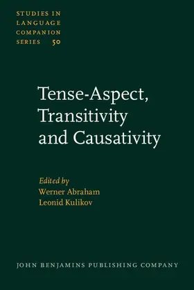 Abraham / Kulikov |  Tense-Aspect, Transitivity and Causativity | eBook | Sack Fachmedien