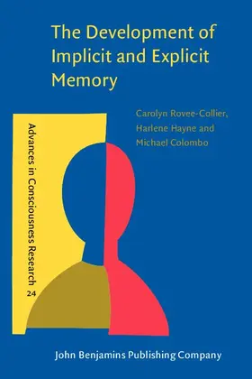Rovee-Collier / Hayne / Colombo |  The Development of Implicit and Explicit Memory | eBook | Sack Fachmedien