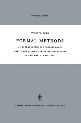 Beth |  Formal Methods | Buch |  Sack Fachmedien