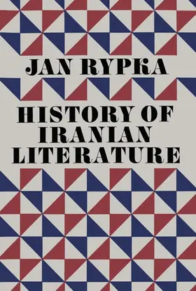 Rypka / Jahn | History of Iranian Literature | Buch | 978-90-277-0143-5 | sack.de