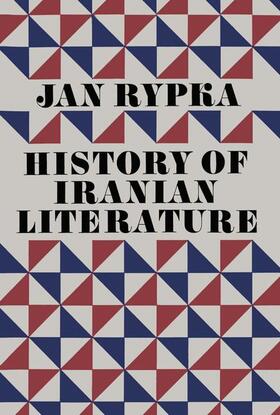 Rypka / Jahn | History of Iranian Literature | Buch | 978-90-277-0143-5 | sack.de