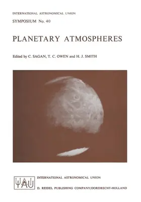 Sagan / Owen / Smith |  Planetary Atmospheres | Buch |  Sack Fachmedien