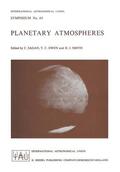 Sagan / Owen / Smith |  Planetary Atmospheres | Buch |  Sack Fachmedien