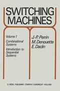 Perrin / Denouette / Daclin |  Switching Machines | Buch |  Sack Fachmedien