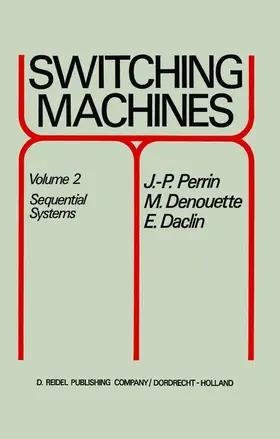 Perrin / Denouette / Daclin |  Switching Machines | Buch |  Sack Fachmedien