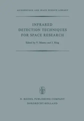 Manno / Ring |  Infrared Detection Techniques for Space Research | Buch |  Sack Fachmedien