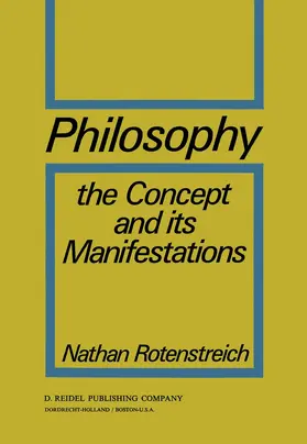 Rotenstreich |  Philosophy | Buch |  Sack Fachmedien