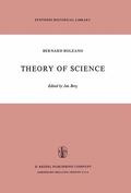 Bolzano / Berg |  Theory of Science | Buch |  Sack Fachmedien