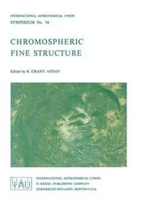 Athay |  Chromospheric Fine Structure | Buch |  Sack Fachmedien