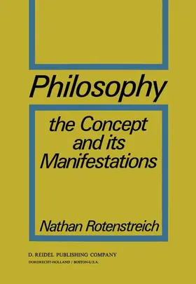 Rotenstreich |  Philosophy | Buch |  Sack Fachmedien