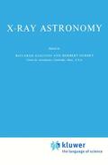 Gursky / Giacconi |  X-Ray Astronomy | Buch |  Sack Fachmedien