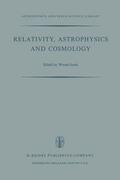 Israel |  Relativity, Astrophysics and Cosmology | Buch |  Sack Fachmedien
