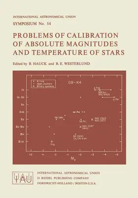 Hauck / Westerlund |  Problems of Calibration of Absolute Magnitudes and Temperature of Stars | Buch |  Sack Fachmedien