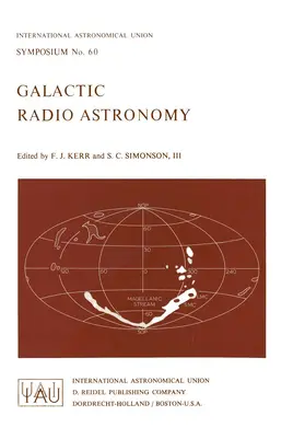 Simonson III / Kerr |  Galactic Radio Astronomy | Buch |  Sack Fachmedien