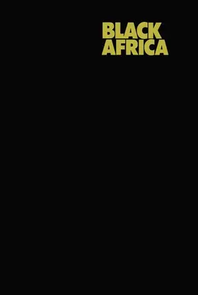 Klima / Zima / Ruzicka |  Black Africa | Buch |  Sack Fachmedien