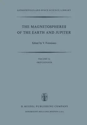 Formisano |  The Magnetospheres of the Earth and Jupiter | Buch |  Sack Fachmedien