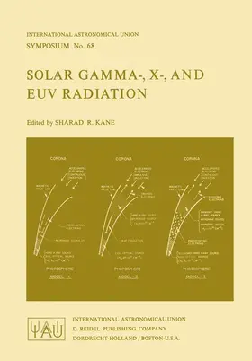 Kane |  Solar Gamma-, X-, and Euv Radiation | Buch |  Sack Fachmedien