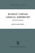 Hintikka |  Rudolf Carnap, Logical Empiricist | Buch |  Sack Fachmedien