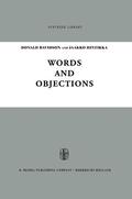 Hintikka / Davidson |  Words and Objections | Buch |  Sack Fachmedien