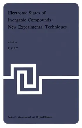 Day |  Electronic States of Inorganic Compounds: New Experimental Techniques | Buch |  Sack Fachmedien