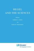 Wartofsky / Cohen |  Hegel and the Sciences | Buch |  Sack Fachmedien