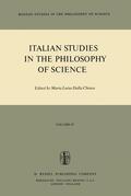 Dalla Chiara |  Italian Studies in the Philosophy of Science | Buch |  Sack Fachmedien