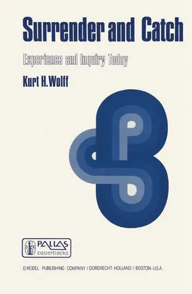 Wolff | Surrender and Catch | Buch | 978-90-277-0758-1 | sack.de