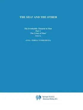 Tymieniecka |  The Self and The Other | Buch |  Sack Fachmedien