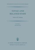 Yokota |  Novae and Related Stars | Buch |  Sack Fachmedien