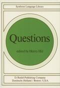 Hiz |  Questions | Buch |  Sack Fachmedien