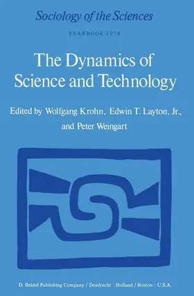 Krohn / Layton Jr. / Weingart |  The Dynamics of Science and Technology | Buch |  Sack Fachmedien