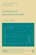 Duncombe |  Dynamics of the Solar System | Buch |  Sack Fachmedien