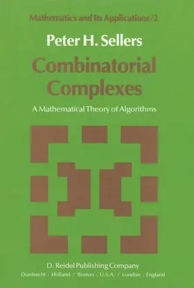 Sellers |  Combinatorial Complexes | Buch |  Sack Fachmedien