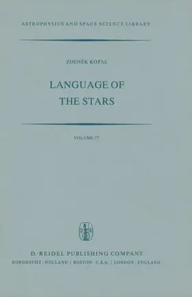 Kopal |  Language of the Stars | Buch |  Sack Fachmedien